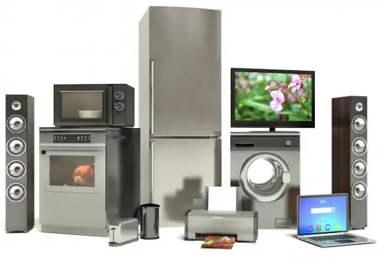 Appliances repair