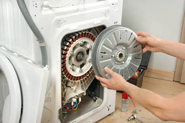 Washing Machine Repair Service in Begumpet |