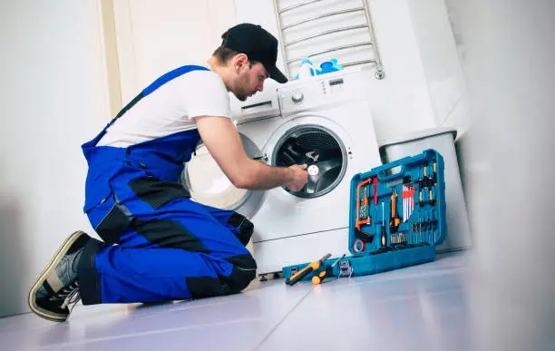 Washing Machine Repair Service in Moosapet