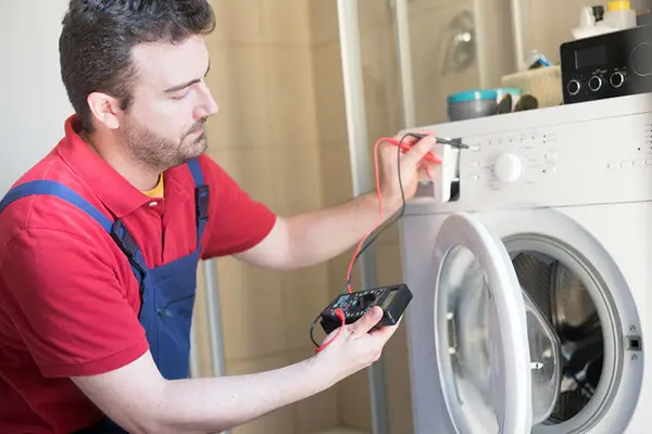 Washing machine repair services